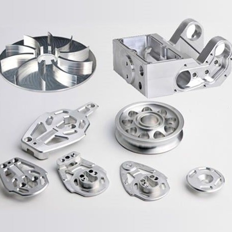 Vigaŵa vya Aluminiyamu vyakupangika na CNC