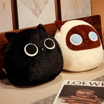 Nkhongono Yakuchizga Yakufewa na Yakutowa: Cat Plush, Ubwezi Wakuzika Wakubis...