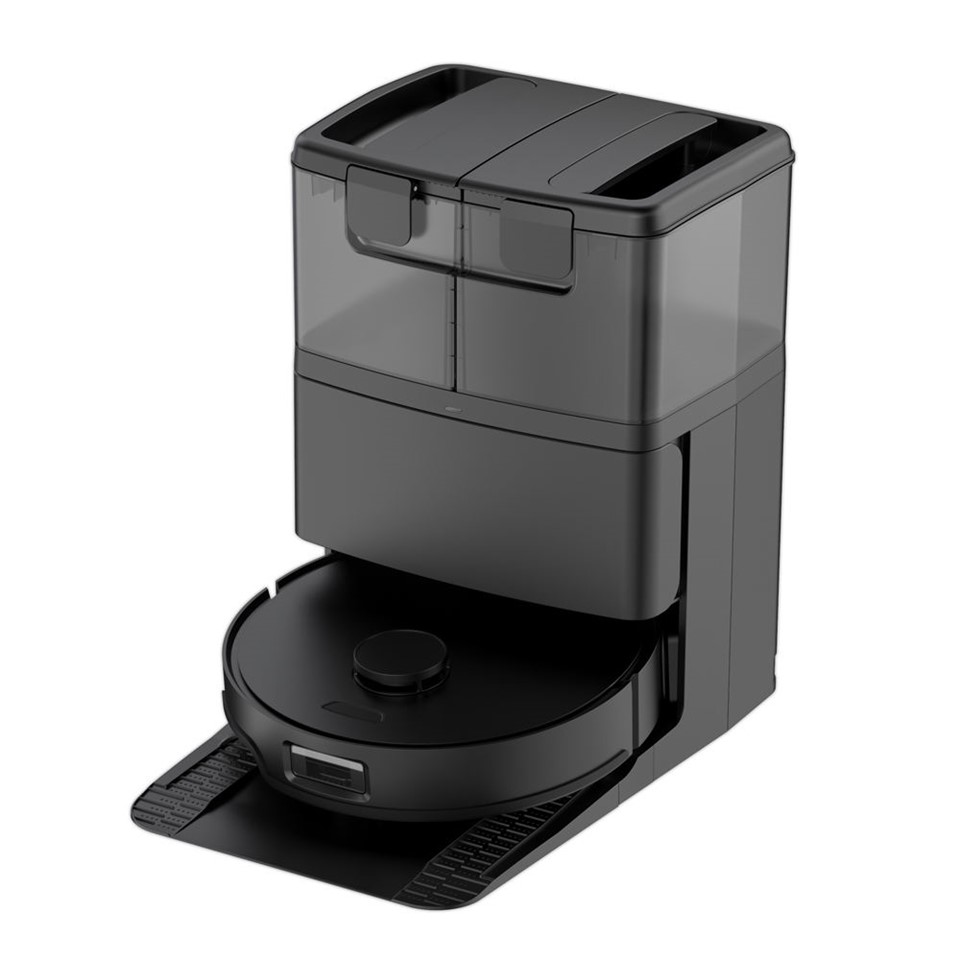 Robot Vacuum Yakujifumiska Yekha