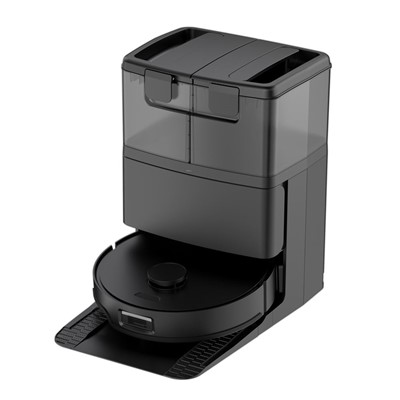 Robot Vacuum Yakujifumiska Yekha
