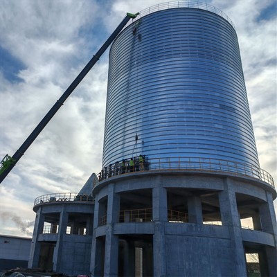 Silo ya Chisulo yakuzungulira