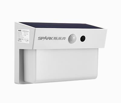 Mode Yakubulumutira ya Sola LED Smart Wall Lamp-喜神{1}}曹千红